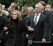 GERMANY FUNERAL WOLFGANG SCHAEUBLE