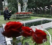 GERMANY FUNERAL WOLFGANG SCHAEUBLE