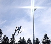 AUSTRIA SKI JUMPING