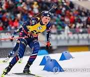 GERMANY BIATHLON