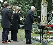 GERMANY FUNERAL WOLFGANG SCHAEUBLE