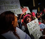 ARGENTINA PROTESTS