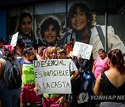 ARGENTINA PROTESTS