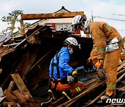 일본 노토강진 엿새째 사망자 98명…골든타임 지났지만 222명 연락 두절