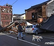 日 노토 지진 사망자 110명…516명 부상·211명 연락 두절(상보)