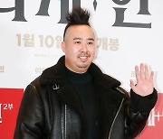 [포토] 유희관, '외계인이 존재한다면 이런 헤어'