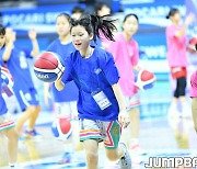 [JB포토] WKBL 걸즈 페스티벌