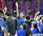 [JB포토] WKBL 걸즈 페스티벌, W스타 신지현