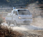 천안 산란계 농장서 고병원성 AI 확진..가금농장 27번째 사례