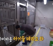 강철원 사육사 “말 알아듣는 아이바오? 느낌 통하고 행동 예측”(전참시)