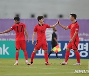 '이재성 결승골' 클린스만호, 최종 모의고사 이라크에 1-0 승리