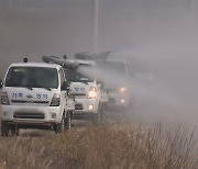 충남 천안 산란계 농장서 조류인플루엔자 항원 검출