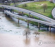 epaselect GERMANY WEATHER FLOOD