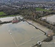 BRITAIN FLOODING