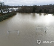 BRITAIN FLOODING