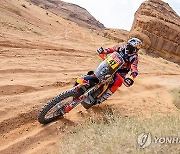 SAUDI ARABIA RALLY DAKAR