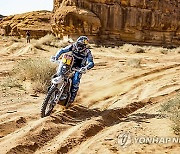 SAUDI ARABIA RALLY DAKAR