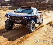 SAUDI ARABIA RALLY DAKAR