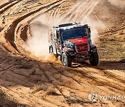 SAUDI ARABIA RALLY DAKAR