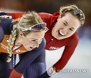 NETHERLANDS SPEED SKATING