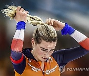 NETHERLANDS SPEED SKATING