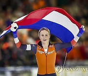 NETHERLANDS SPEED SKATING