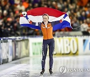 NETHERLANDS SPEED SKATING