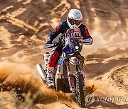 SAUDI ARABIA RALLY DAKAR