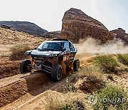 SAUDI ARABIA RALLY DAKAR