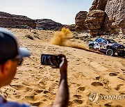 SAUDI ARABIA RALLY DAKAR