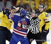 SWEDEN ICE HOCKEY