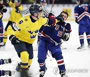 SWEDEN ICE HOCKEY