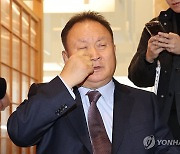 이상민, 한동훈과 오찬 회동…'입당 논의' 오갈까