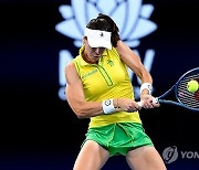 AUSTRALIA TENNIS