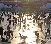 화천산천어축제 겨울낚시 강태공