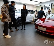 CHINA TESLA RECALL