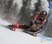 Slovenia Alpine Skiing World Cup