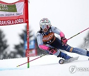 SLOVENIA ALPINE SKIING