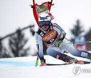 SLOVENIA ALPINE SKIING