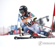 SLOVENIA ALPINE SKIING