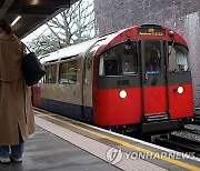 BRITAIN LONDON UNDERGROUND STRIKES