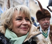 POLAND EPIPHANY PROCESSION