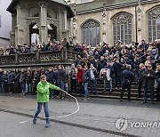 Germany Swabian-Alemannic Carnival