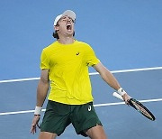 Australia Tennis United Cup