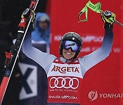 Slovenia Alpine Skiing World Cup