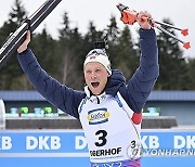 Germany Biathlon World Cup