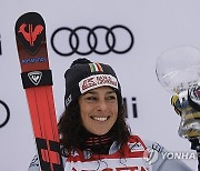 Slovenia Alpine Skiing World Cup