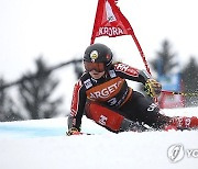 SLOVENIA ALPINE SKIING