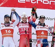 Switzerland Alpine Skiing World Cup