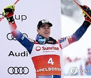 Switzerland Alpine Skiing World Cup